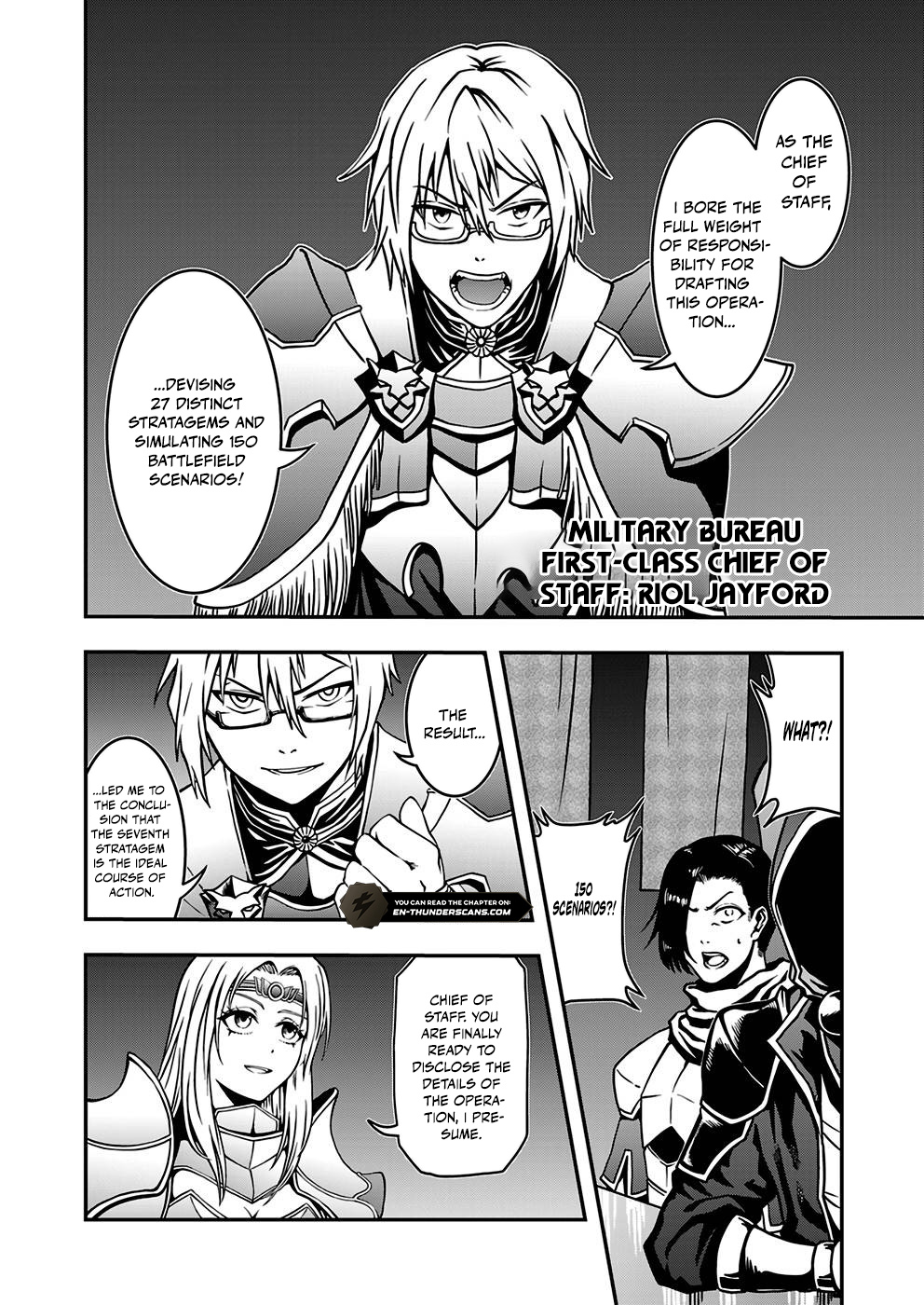 Humanity These Days Is Underestimating the Demon King - chapter-2 - Page 2