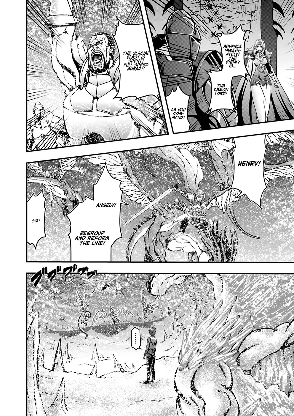 Humanity These Days Is Underestimating the Demon King - chapter-2 - Page 20