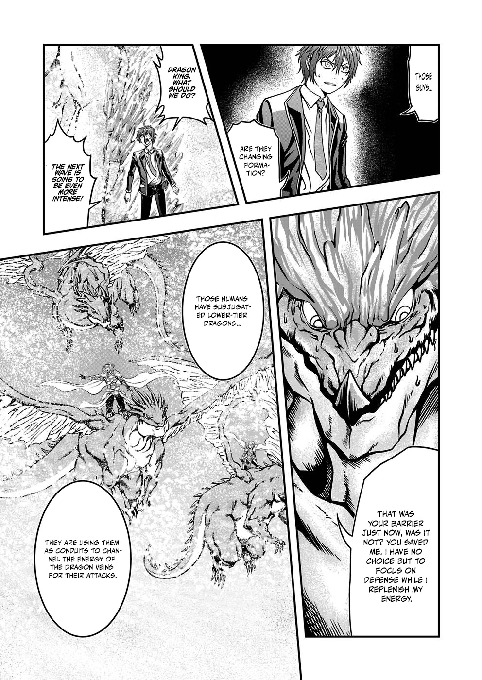 Humanity These Days Is Underestimating the Demon King - chapter-2 - Page 21