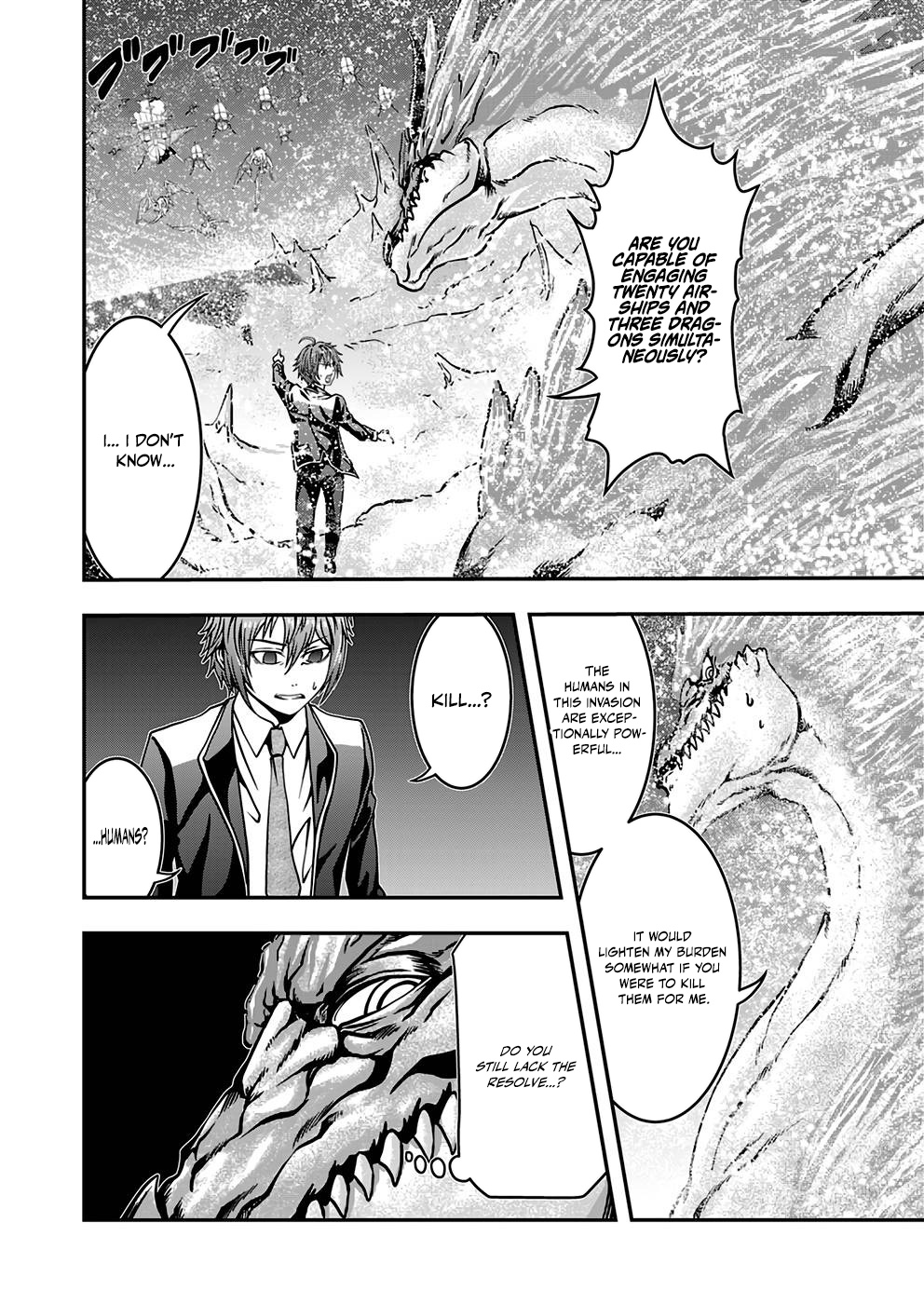 Humanity These Days Is Underestimating the Demon King - chapter-2 - Page 22