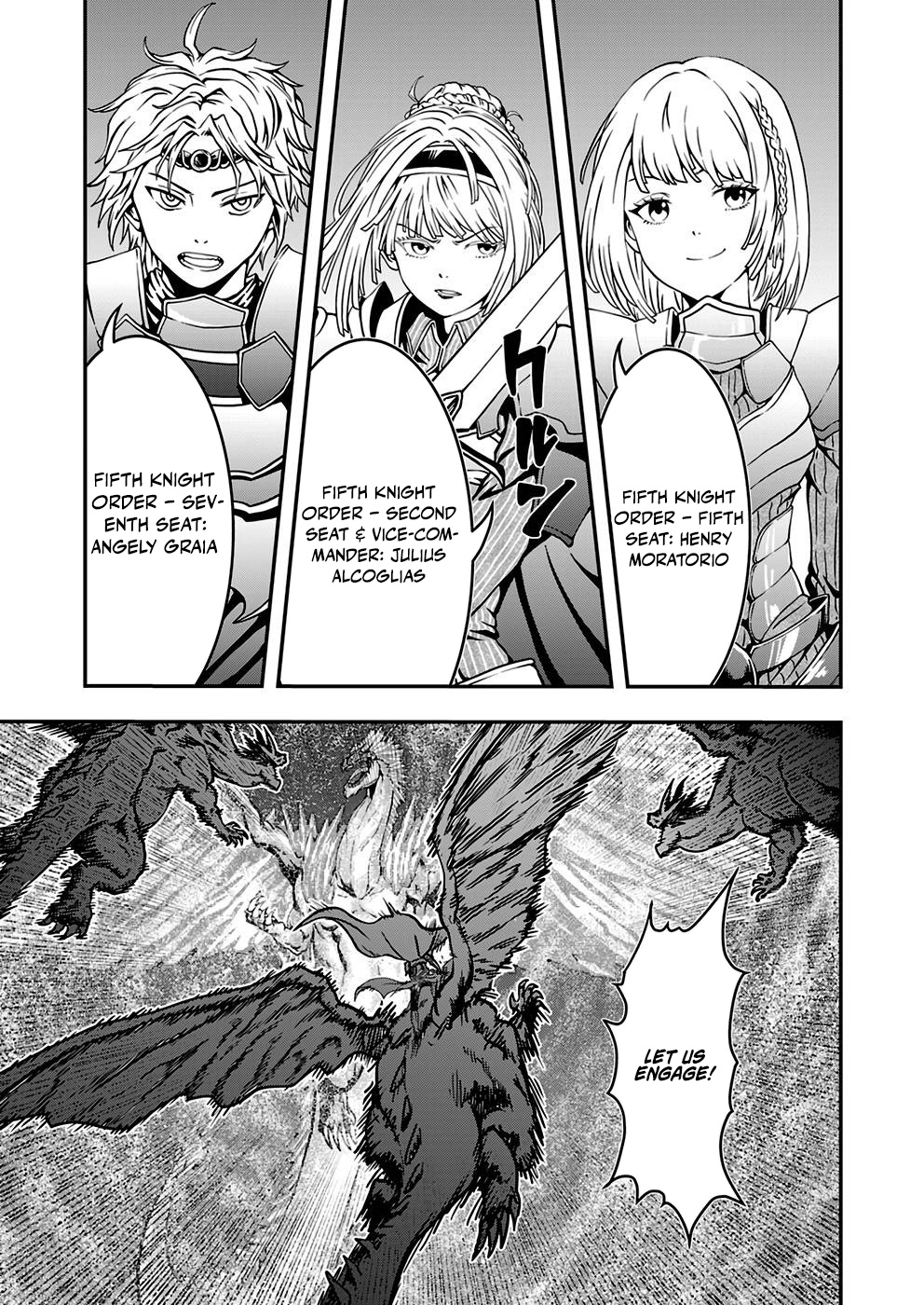 Humanity These Days Is Underestimating the Demon King - chapter-2 - Page 25