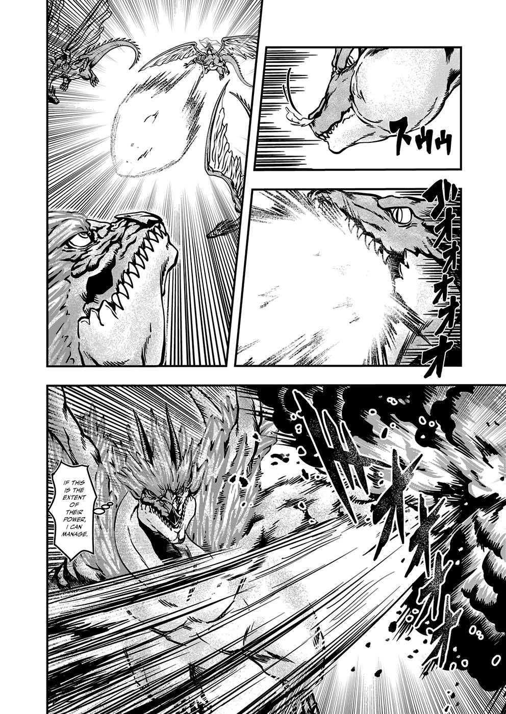 Humanity These Days Is Underestimating the Demon King - chapter-2 - Page 26