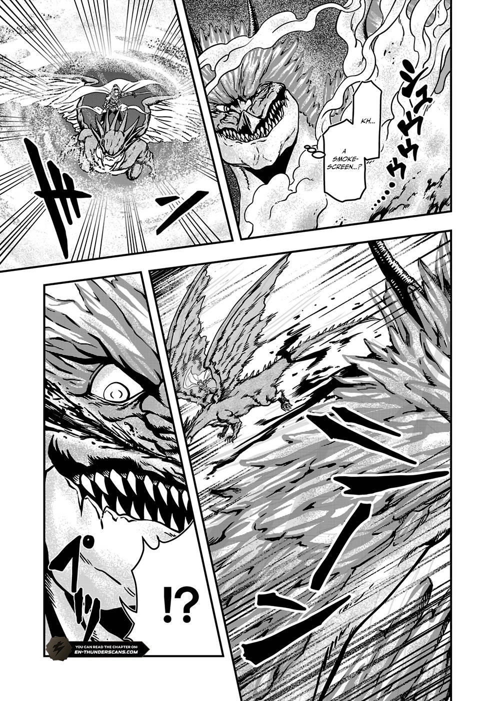 Humanity These Days Is Underestimating the Demon King - chapter-2 - Page 27
