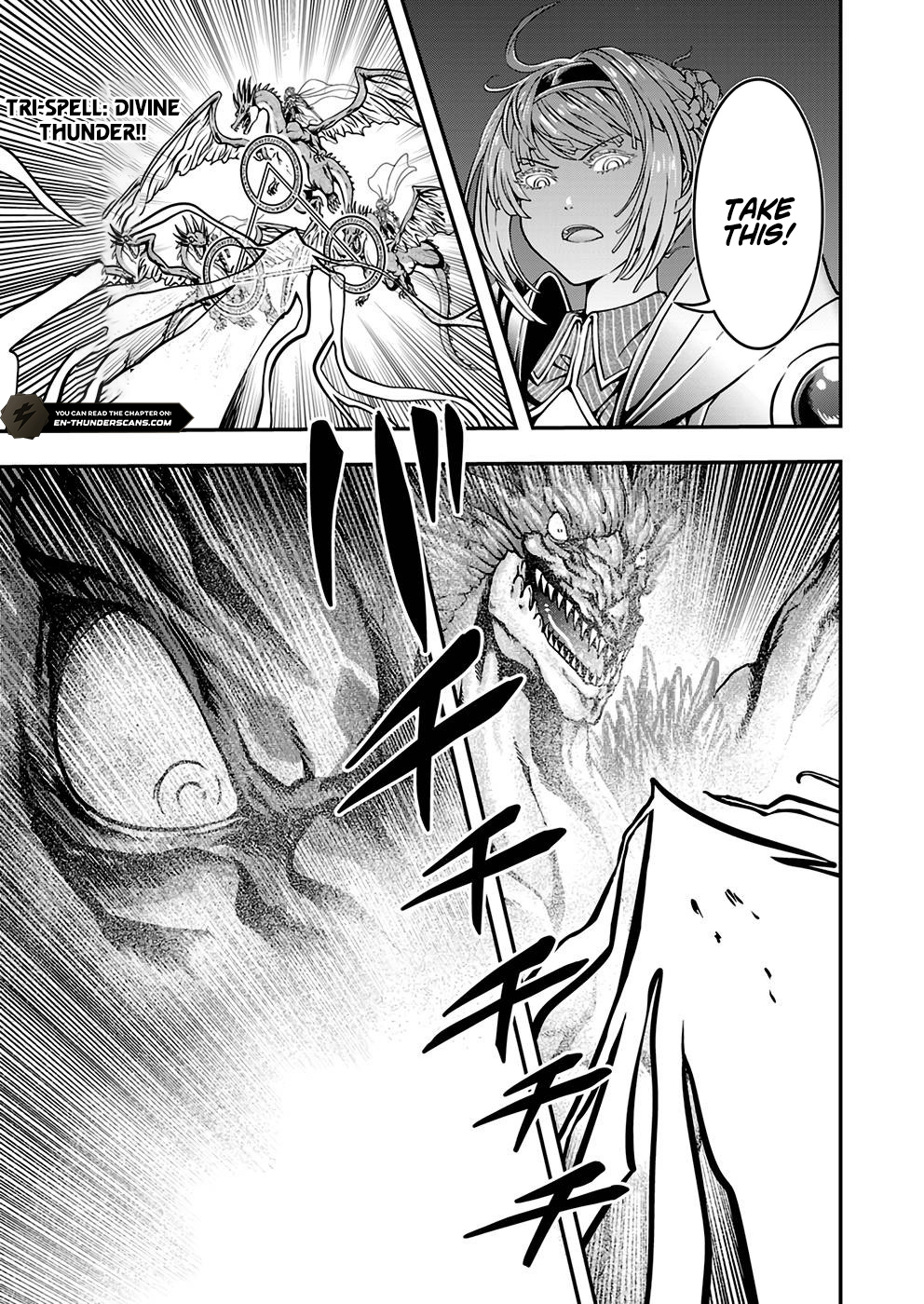 Humanity These Days Is Underestimating the Demon King - chapter-2 - Page 29