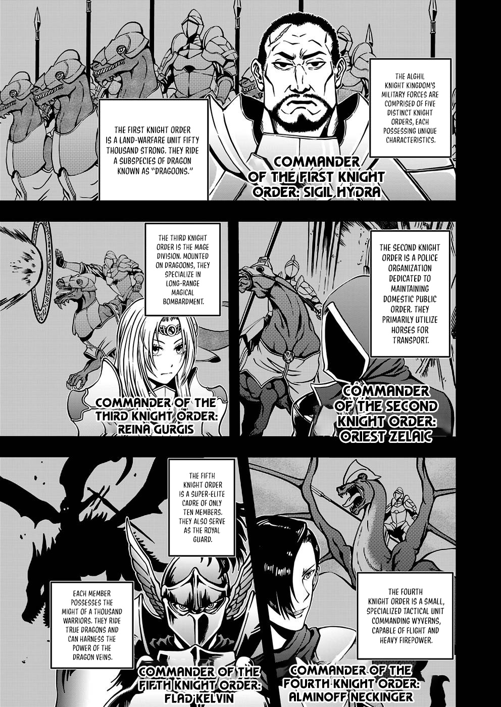 Humanity These Days Is Underestimating the Demon King - chapter-2 - Page 3