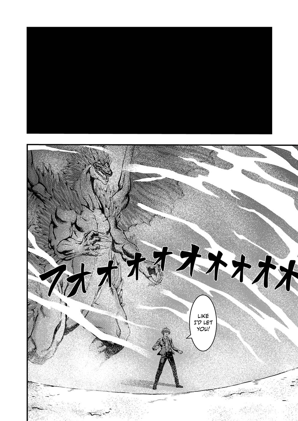 Humanity These Days Is Underestimating the Demon King - chapter-2 - Page 30