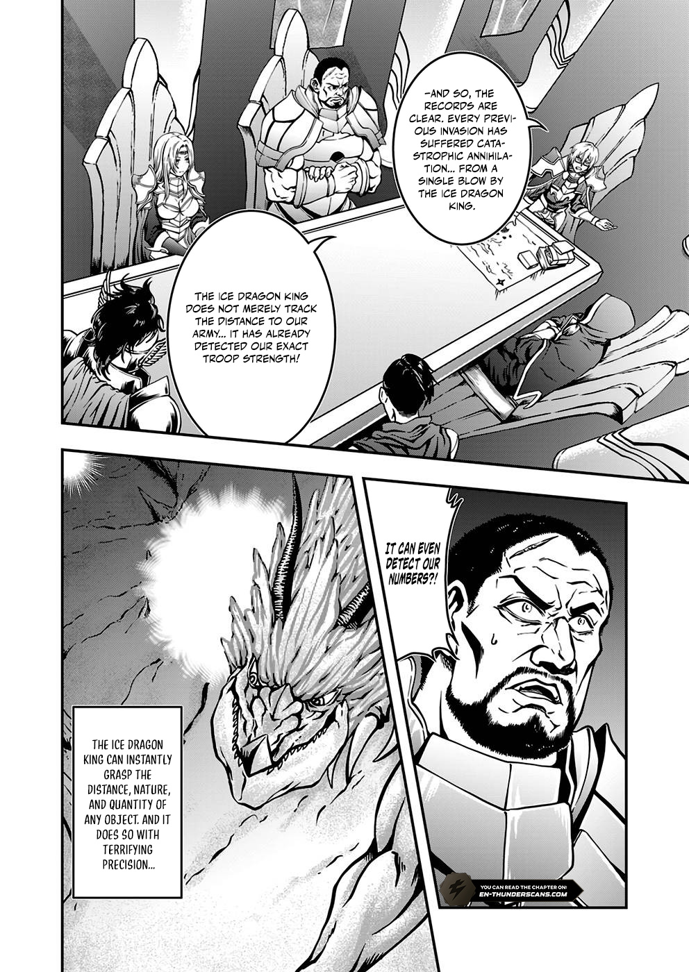 Humanity These Days Is Underestimating the Demon King - chapter-2 - Page 4
