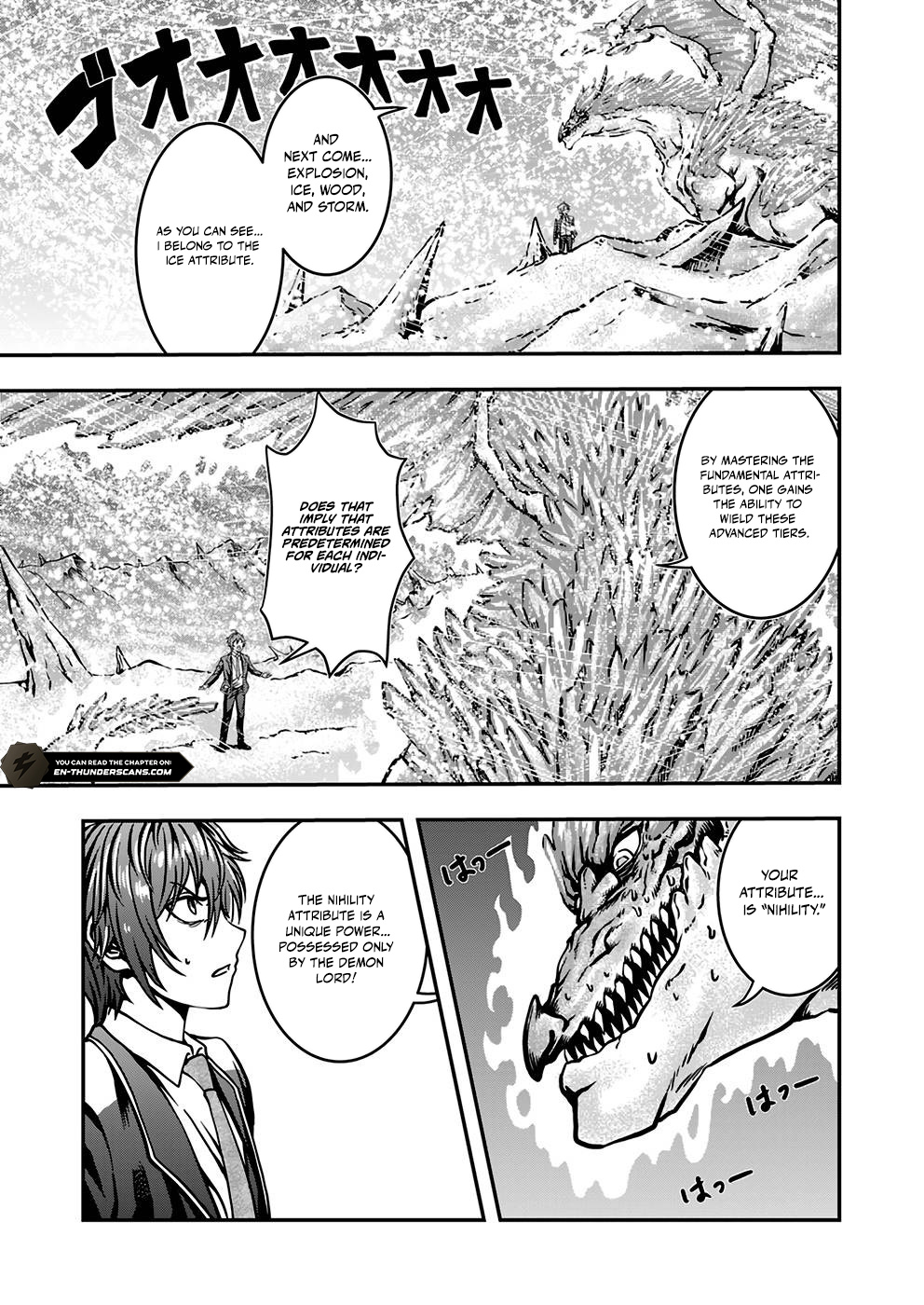Humanity These Days Is Underestimating the Demon King - chapter-2 - Page 9