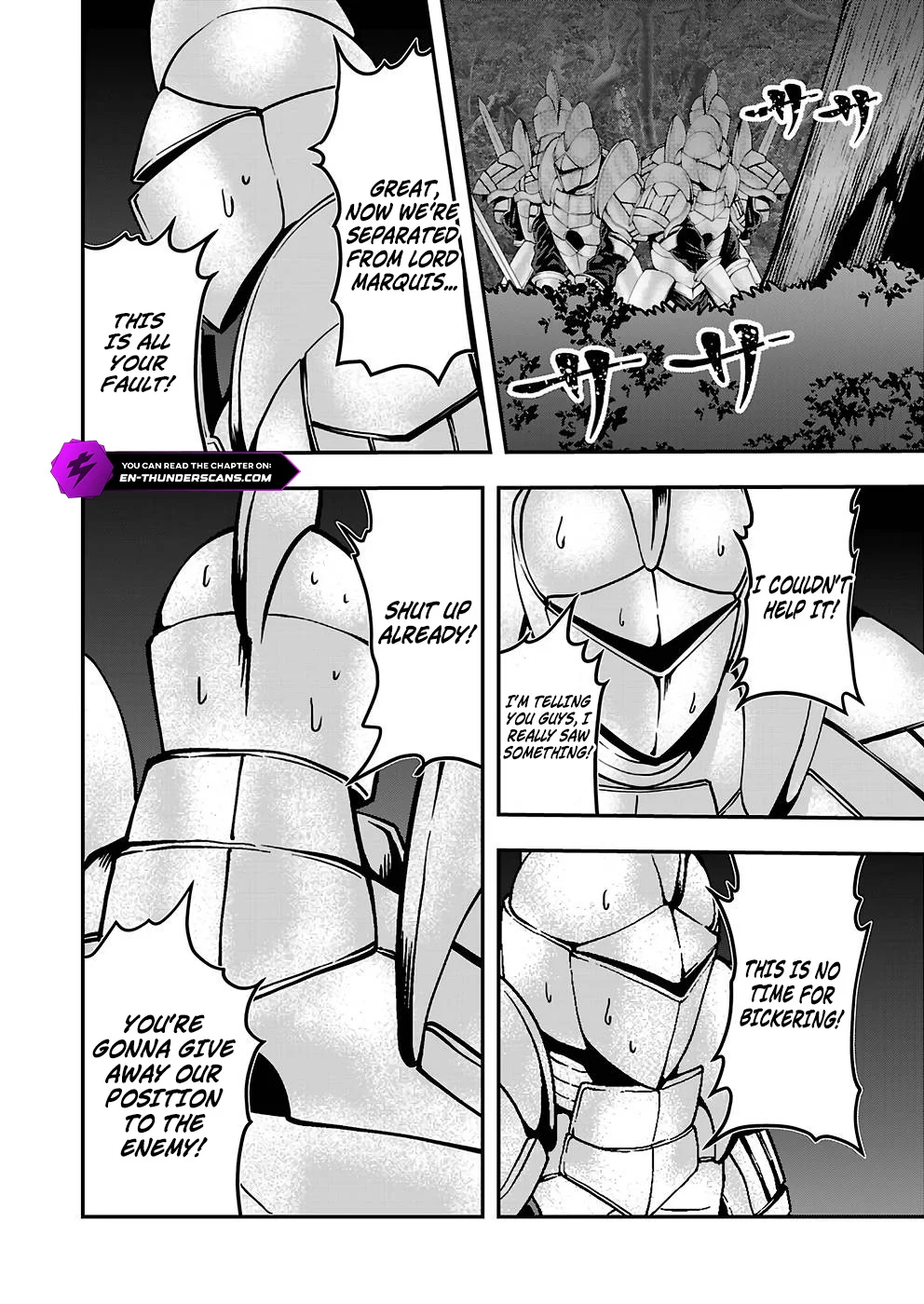 Humanity These Days Is Underestimating the Demon King - chapter-20 - Page 10