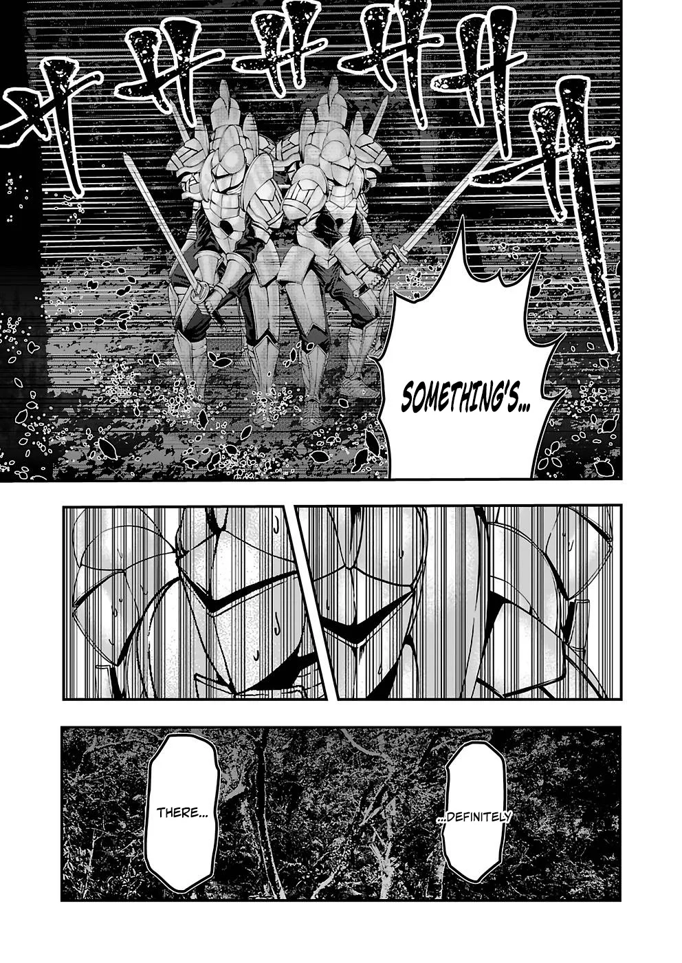 Humanity These Days Is Underestimating the Demon King - chapter-20 - Page 11