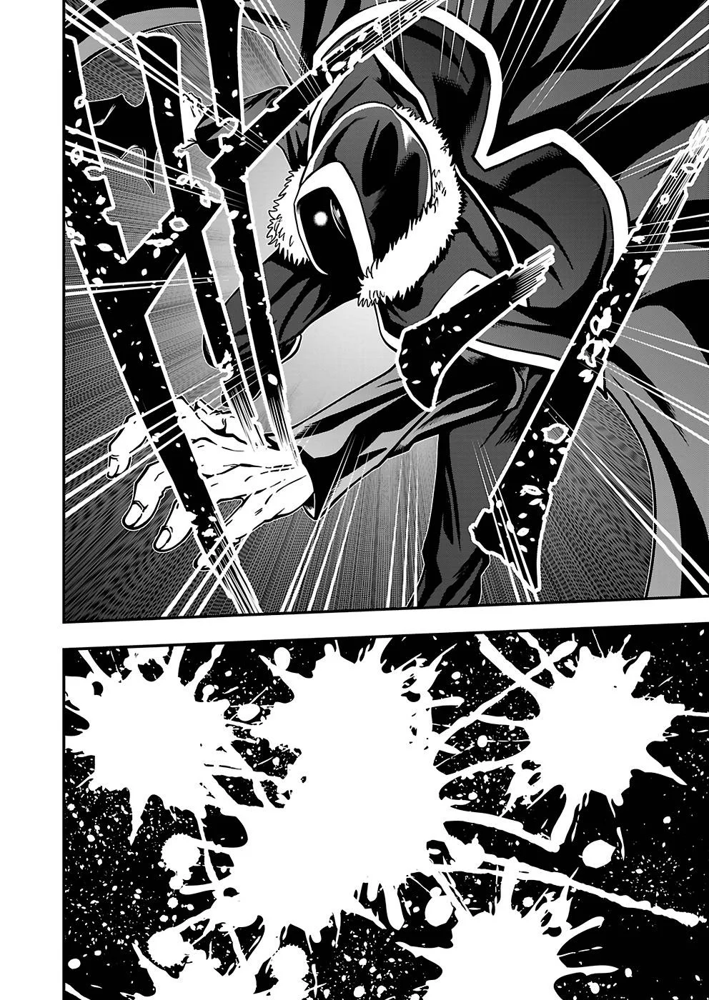 Humanity These Days Is Underestimating the Demon King - chapter-20 - Page 12