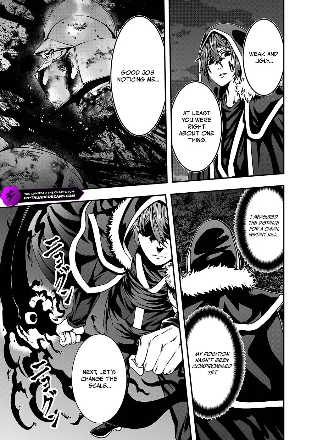 Humanity These Days Is Underestimating the Demon King - chapter-20 - Page 13