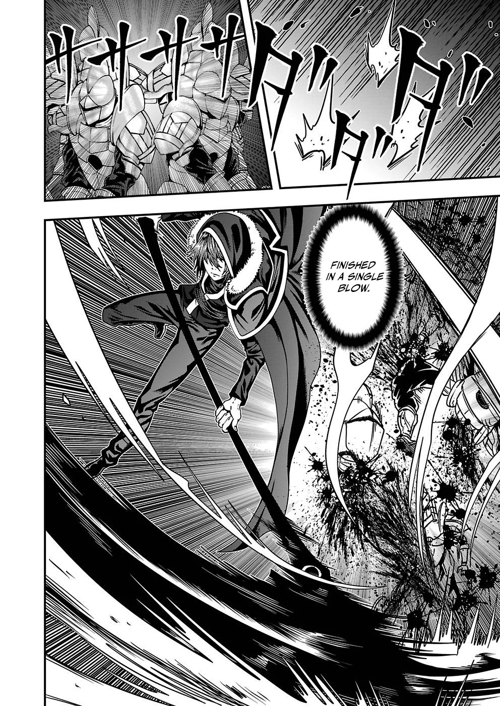 Humanity These Days Is Underestimating the Demon King - chapter-20 - Page 14