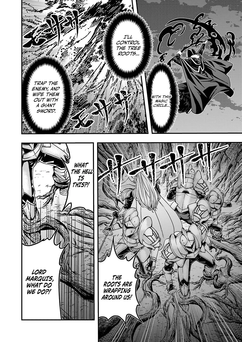 Humanity These Days Is Underestimating the Demon King - chapter-20 - Page 16