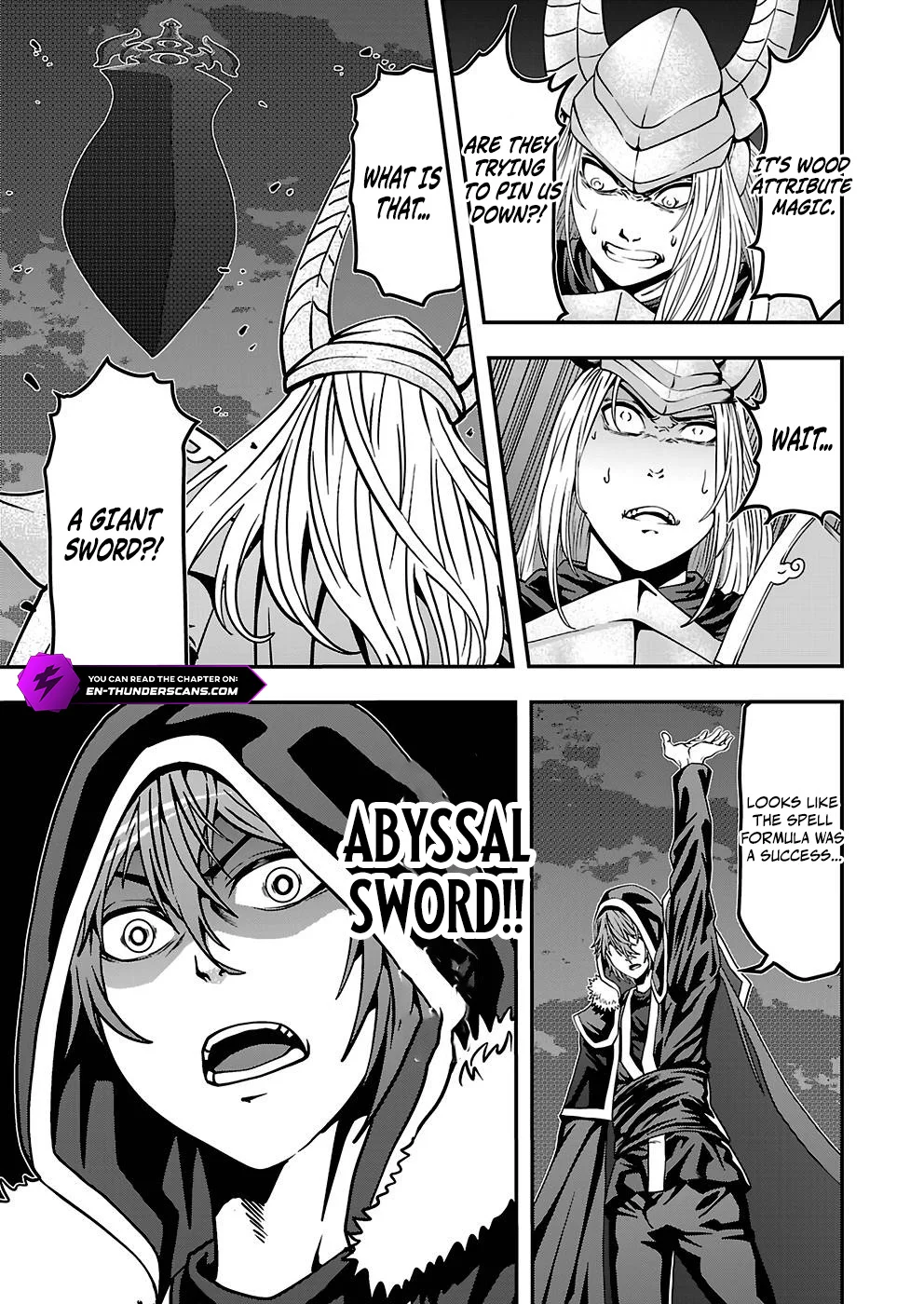 Humanity These Days Is Underestimating the Demon King - chapter-20 - Page 17