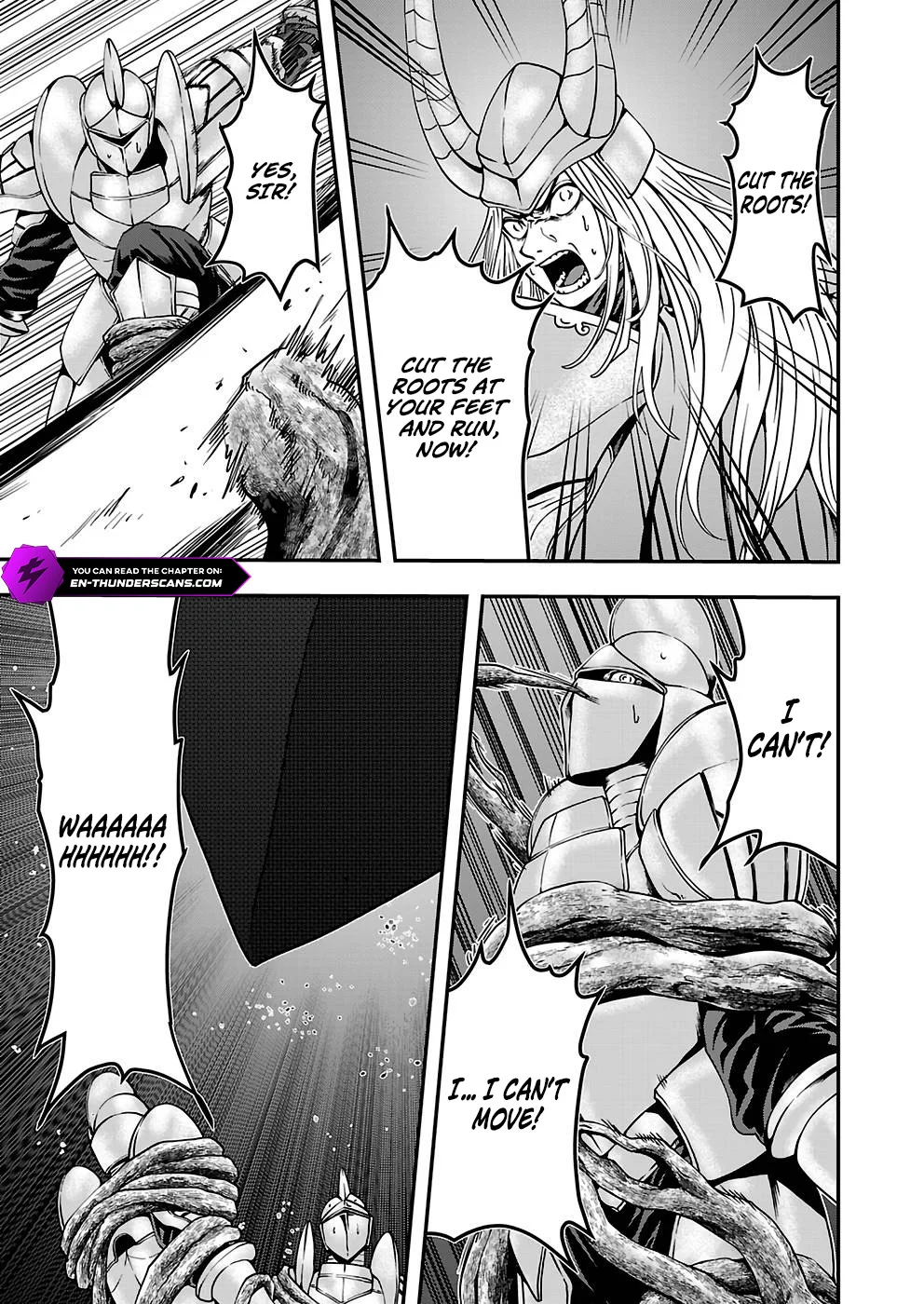 Humanity These Days Is Underestimating the Demon King - chapter-20 - Page 19