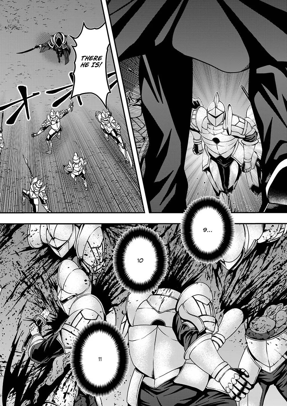 Humanity These Days Is Underestimating the Demon King - chapter-20 - Page 2