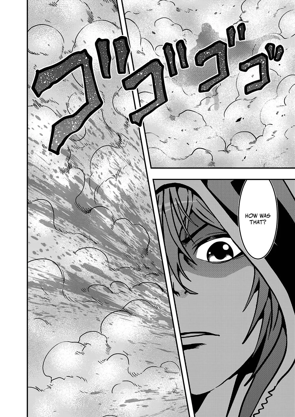 Humanity These Days Is Underestimating the Demon King - chapter-20 - Page 22