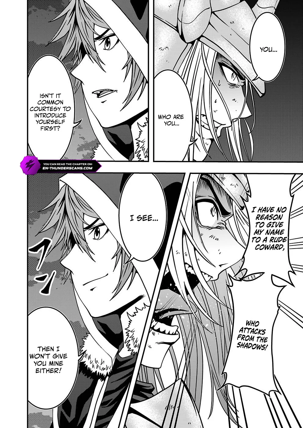 Humanity These Days Is Underestimating the Demon King - chapter-20 - Page 24