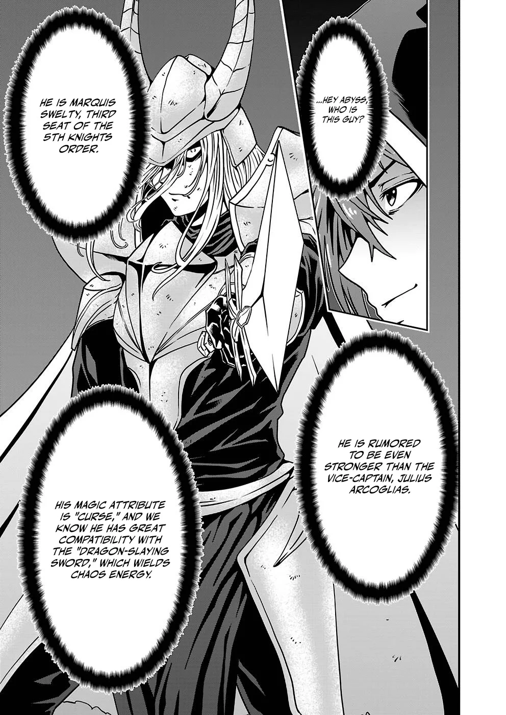 Humanity These Days Is Underestimating the Demon King - chapter-20 - Page 25