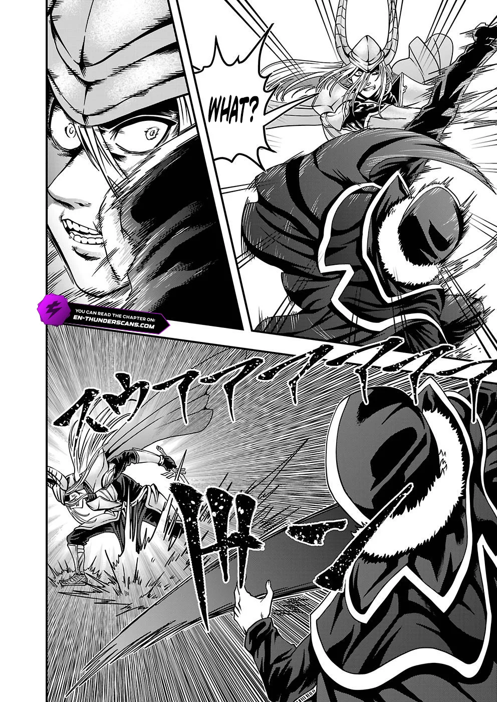 Humanity These Days Is Underestimating the Demon King - chapter-20 - Page 28