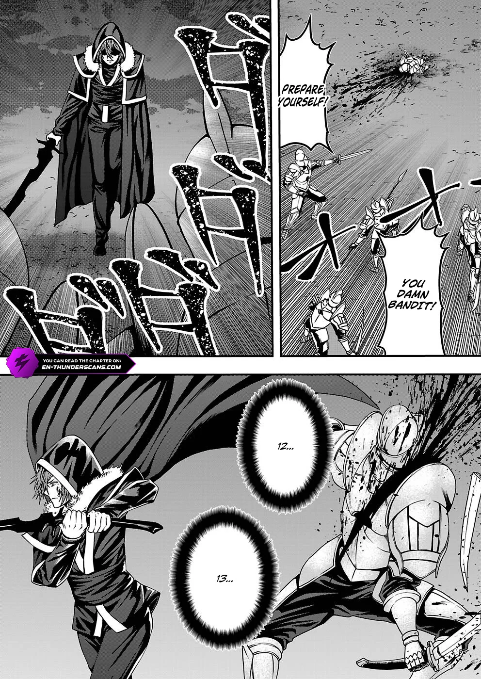 Humanity These Days Is Underestimating the Demon King - chapter-20 - Page 3