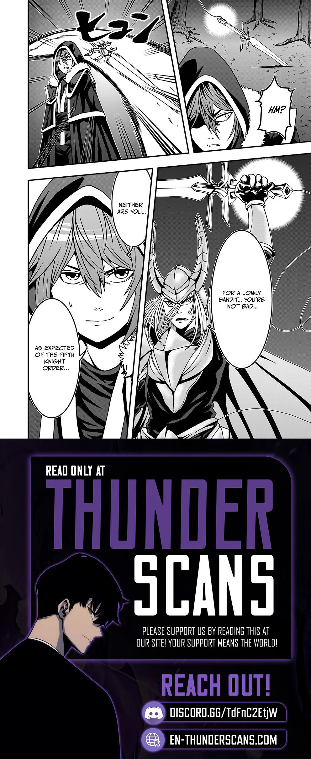 Humanity These Days Is Underestimating the Demon King - chapter-20 - Page 30