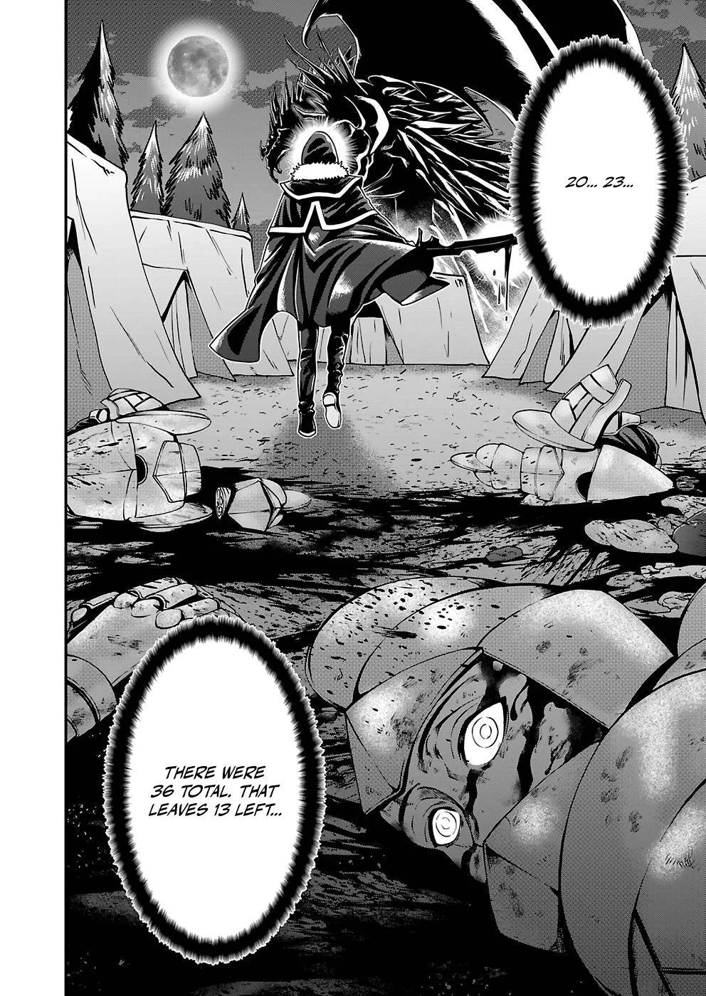 Humanity These Days Is Underestimating the Demon King - chapter-20 - Page 4