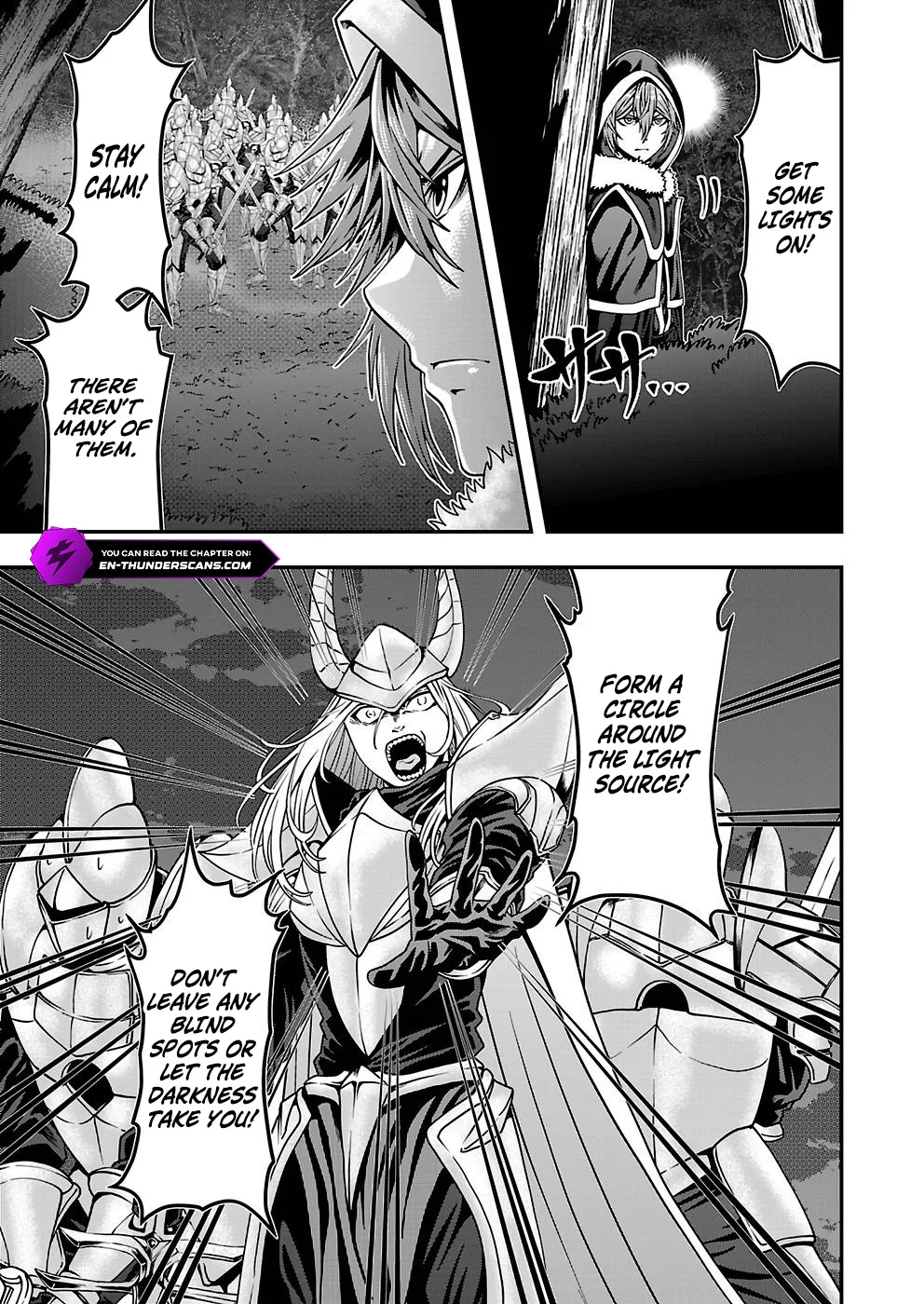 Humanity These Days Is Underestimating the Demon King - chapter-20 - Page 5