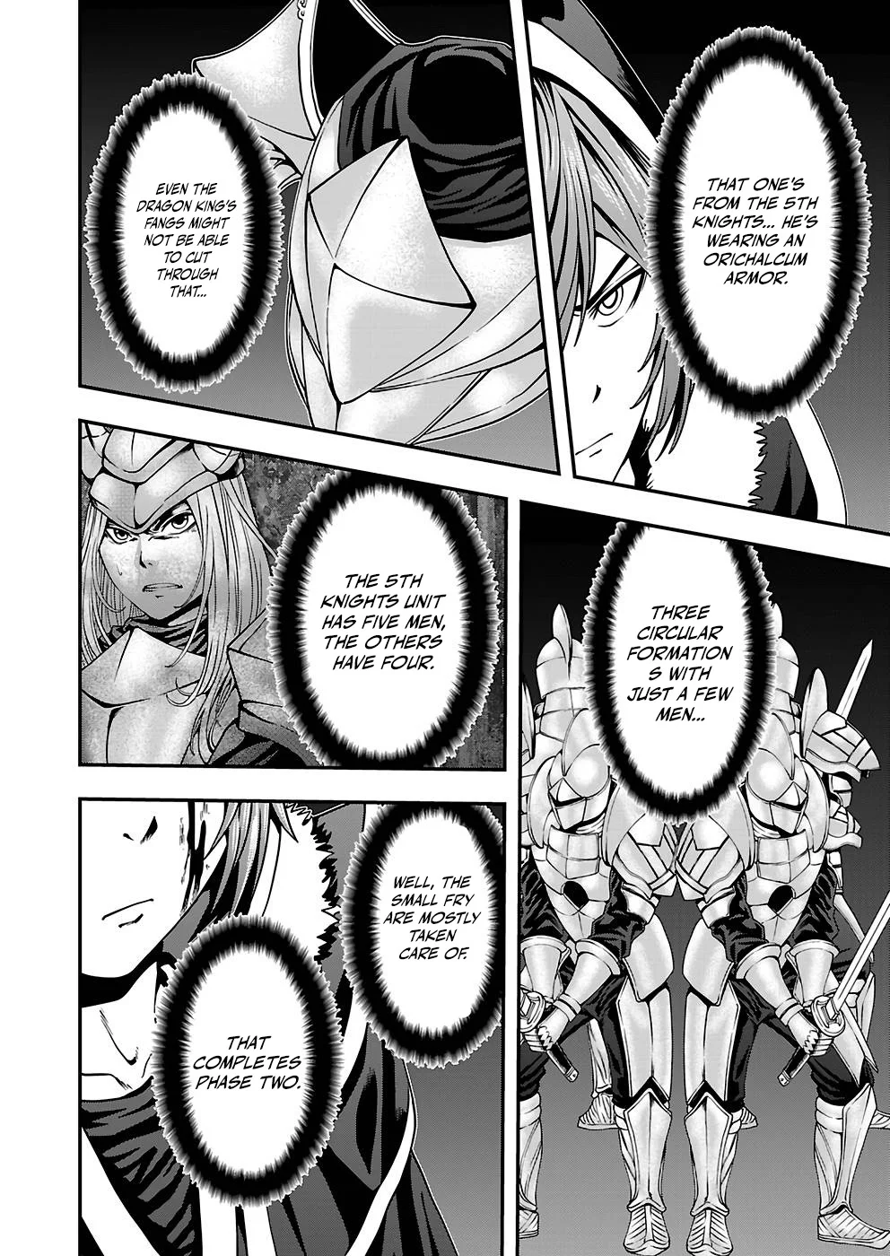 Humanity These Days Is Underestimating the Demon King - chapter-20 - Page 6