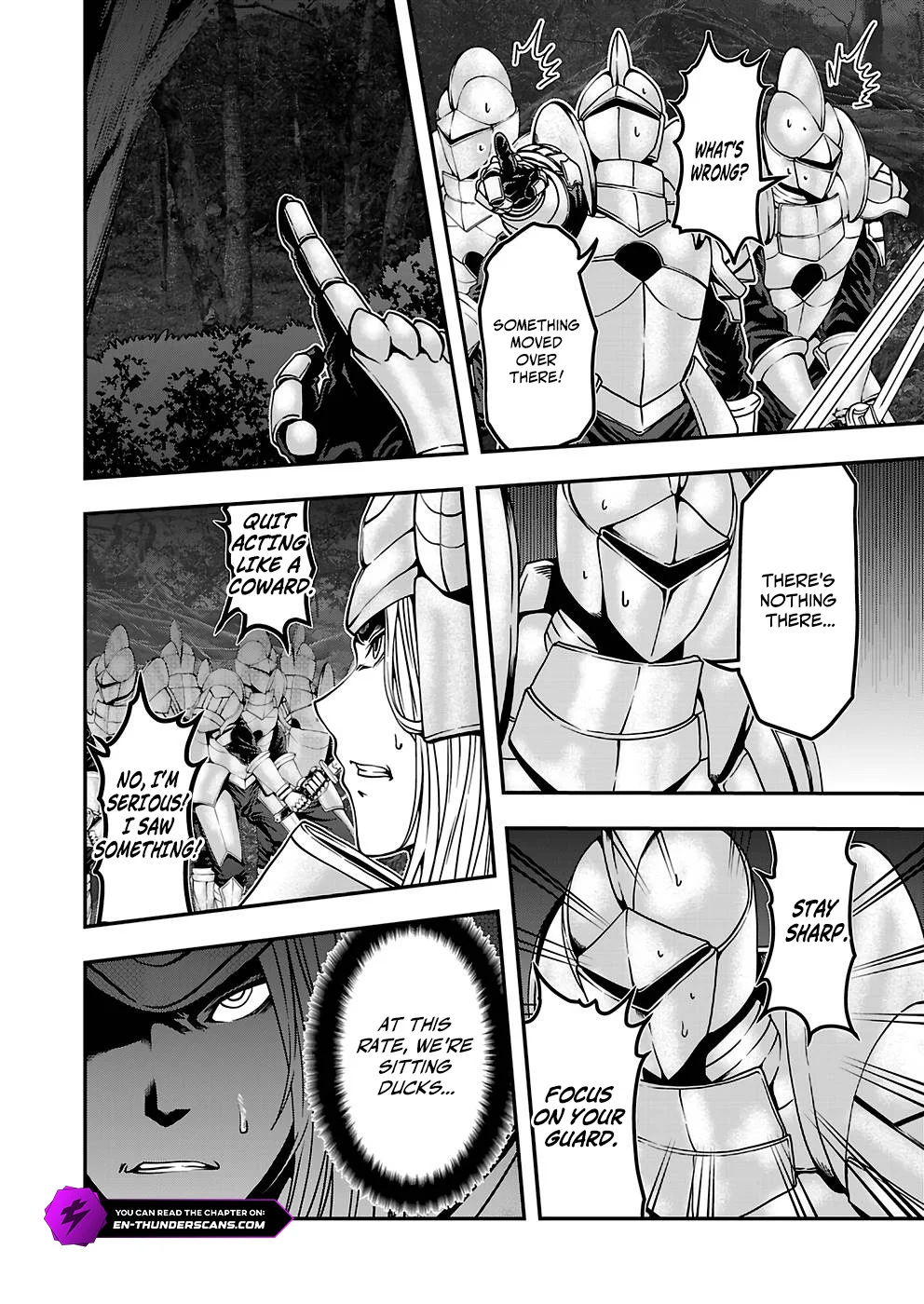 Humanity These Days Is Underestimating the Demon King - chapter-20 - Page 8