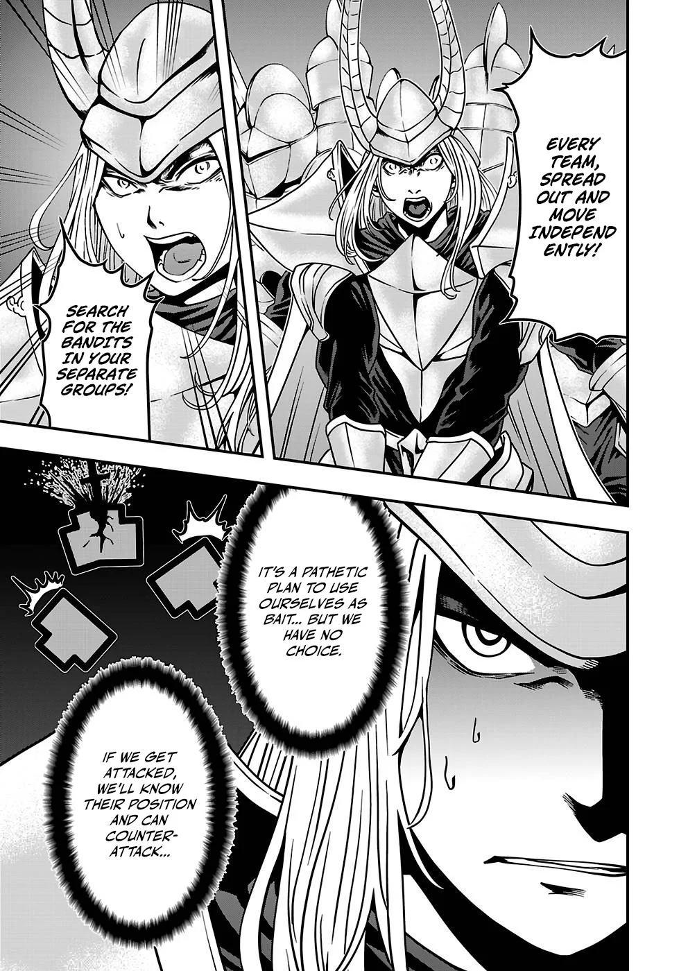 Humanity These Days Is Underestimating the Demon King - chapter-20 - Page 9