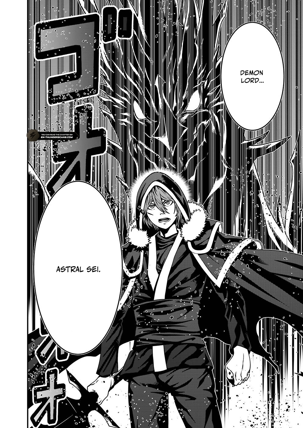 Humanity These Days Is Underestimating the Demon King - chapter-21 - Page 10