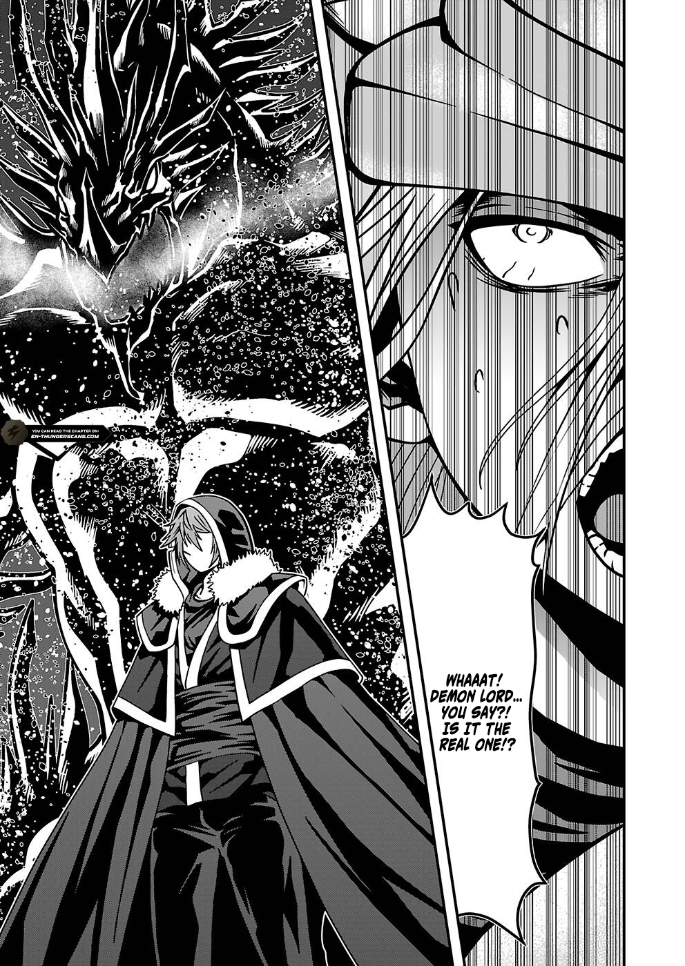 Humanity These Days Is Underestimating the Demon King - chapter-21 - Page 11
