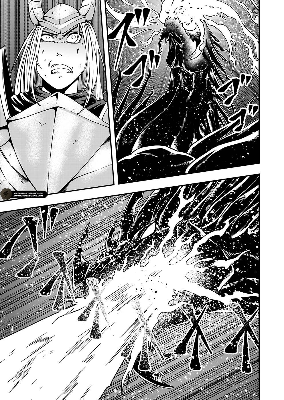 Humanity These Days Is Underestimating the Demon King - chapter-21 - Page 13