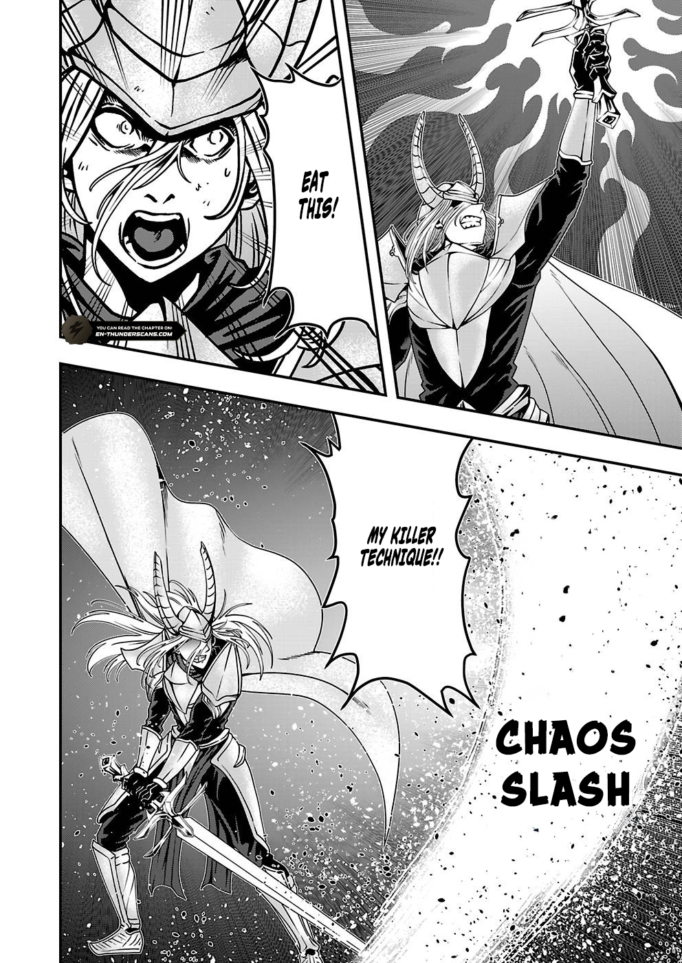 Humanity These Days Is Underestimating the Demon King - chapter-21 - Page 14