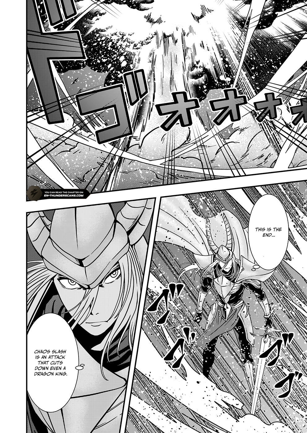 Humanity These Days Is Underestimating the Demon King - chapter-21 - Page 16