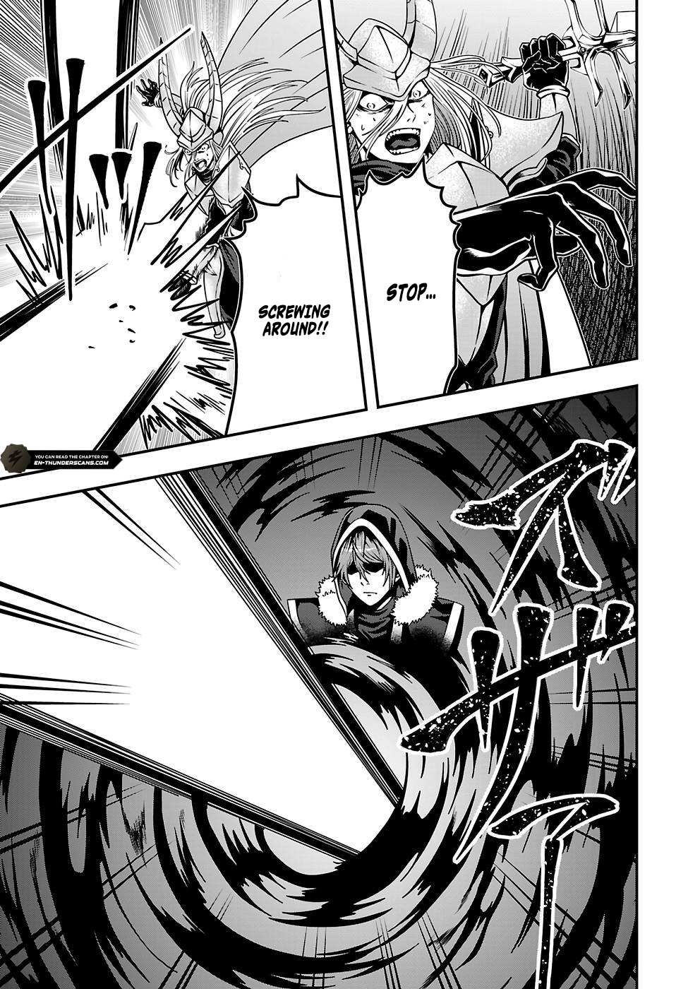 Humanity These Days Is Underestimating the Demon King - chapter-21 - Page 19