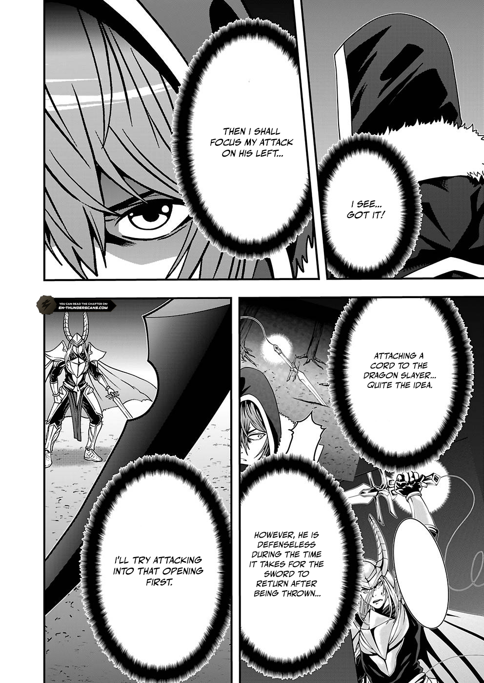 Humanity These Days Is Underestimating the Demon King - chapter-21 - Page 2