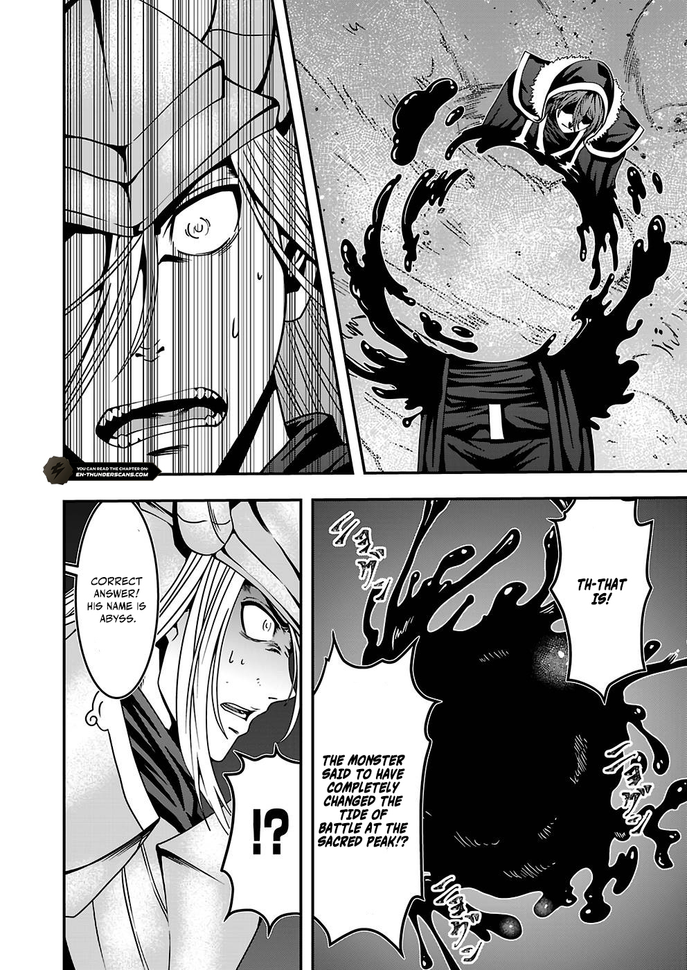 Humanity These Days Is Underestimating the Demon King - chapter-21 - Page 20