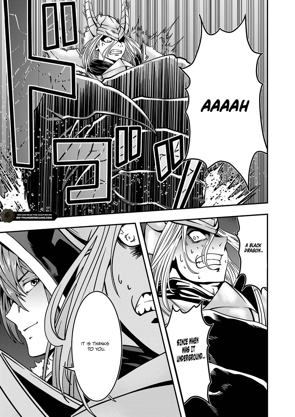 Humanity These Days Is Underestimating the Demon King - chapter-21 - Page 21