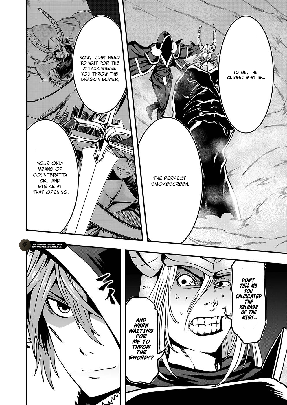 Humanity These Days Is Underestimating the Demon King - chapter-21 - Page 22