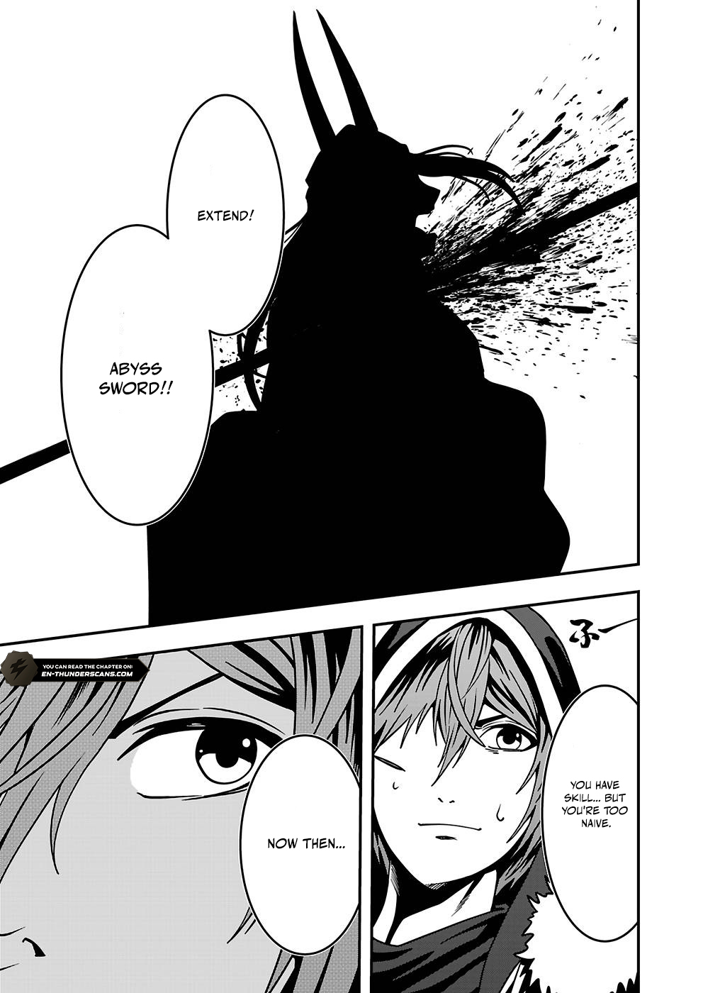 Humanity These Days Is Underestimating the Demon King - chapter-21 - Page 23