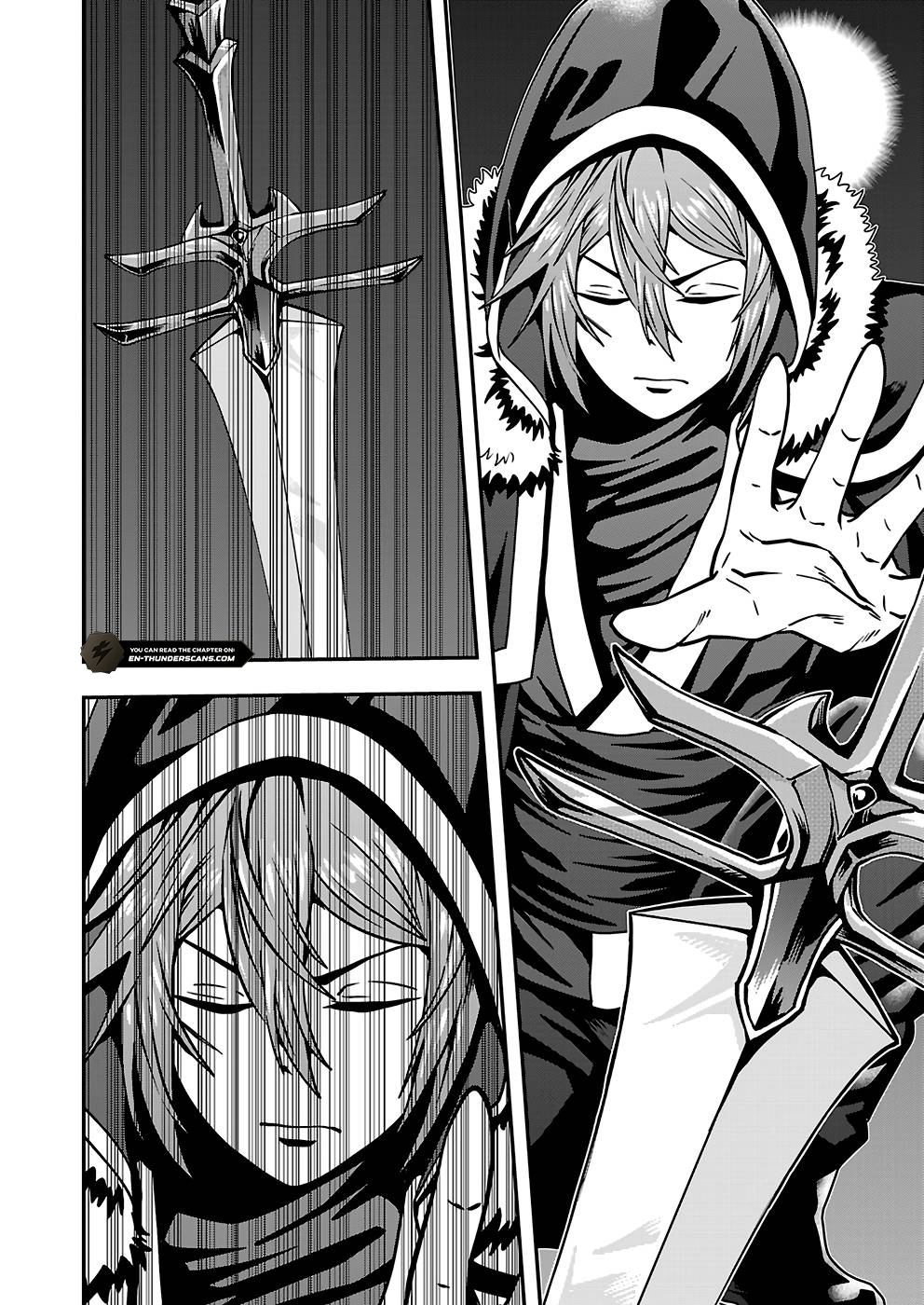Humanity These Days Is Underestimating the Demon King - chapter-21 - Page 26