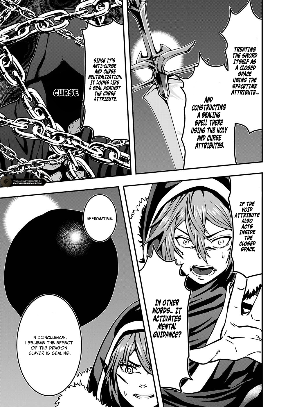 Humanity These Days Is Underestimating the Demon King - chapter-21 - Page 29