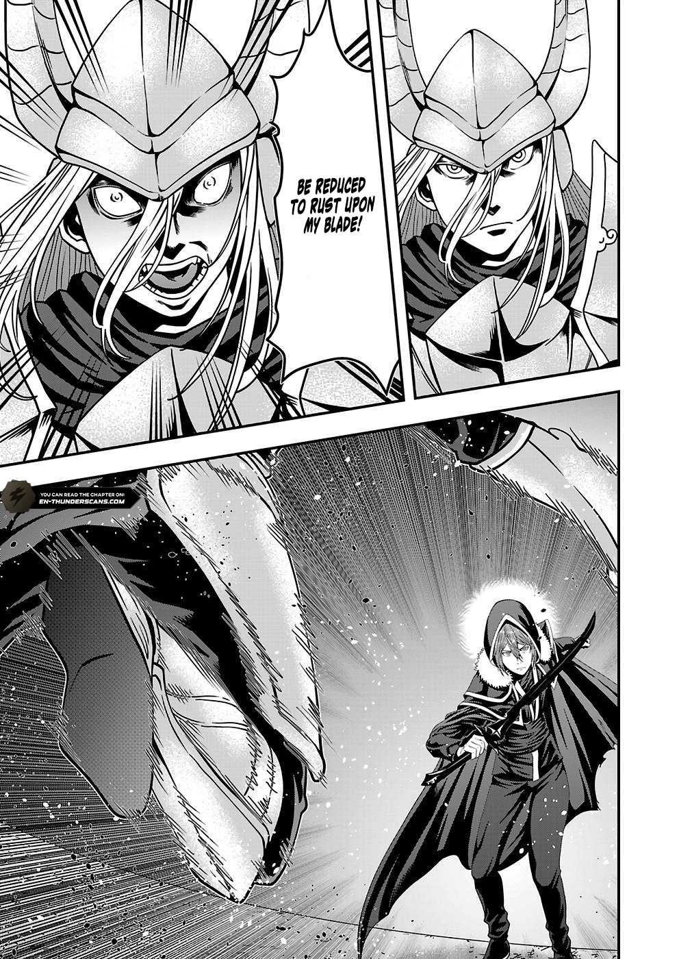 Humanity These Days Is Underestimating the Demon King - chapter-21 - Page 3
