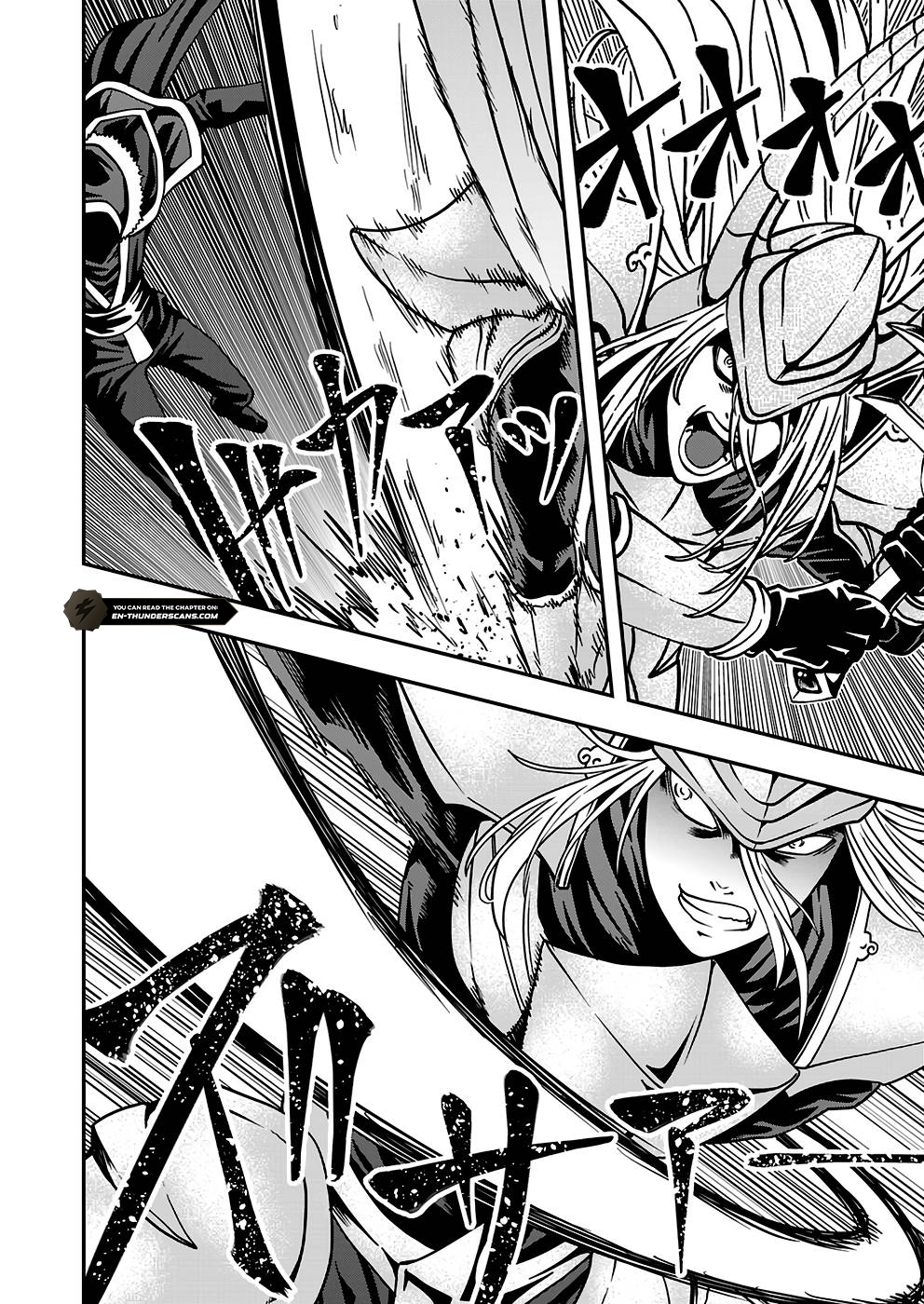 Humanity These Days Is Underestimating the Demon King - chapter-21 - Page 4