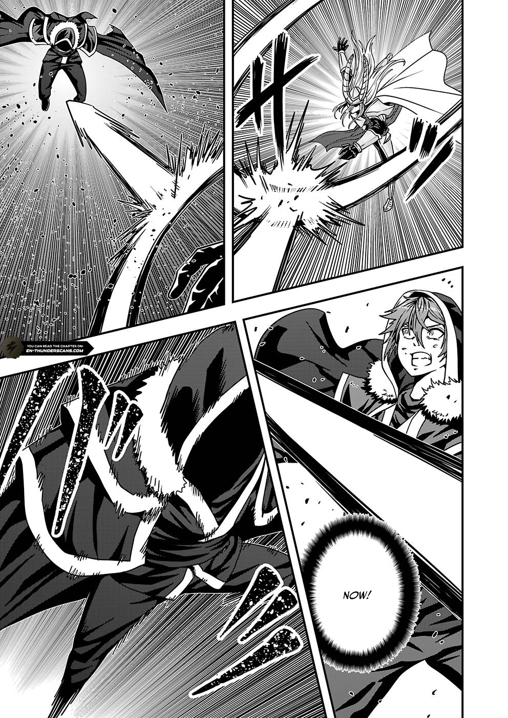 Humanity These Days Is Underestimating the Demon King - chapter-21 - Page 5
