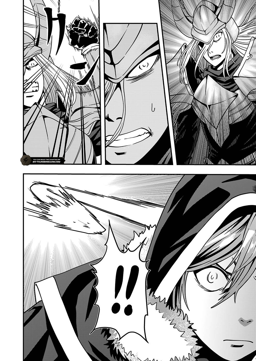 Humanity These Days Is Underestimating the Demon King - chapter-21 - Page 6