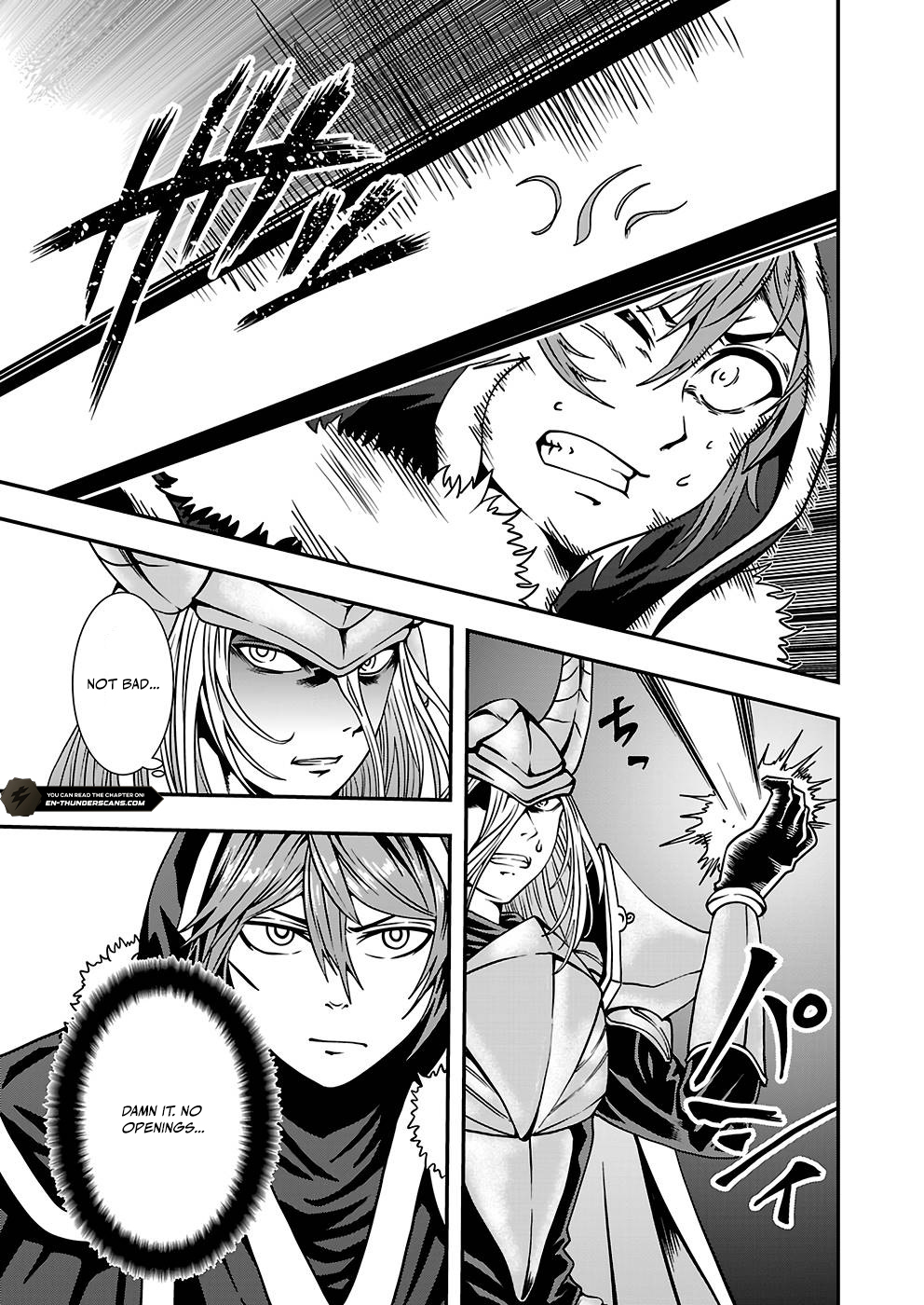 Humanity These Days Is Underestimating the Demon King - chapter-21 - Page 7